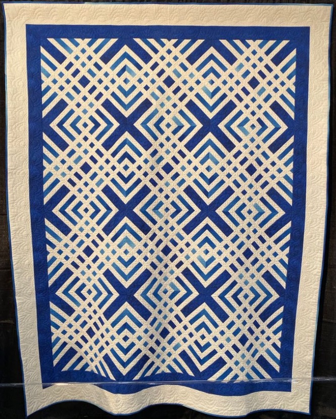 "Carpenter's Delight" by Susan K. Haslett-Scholfield